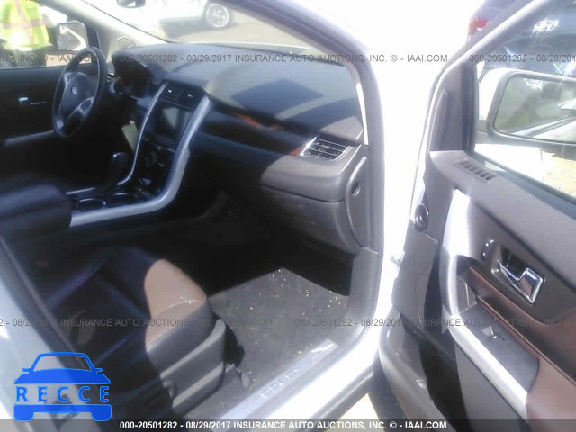 2011 Ford Edge 2FMDK3KCXBBA49580 image 4