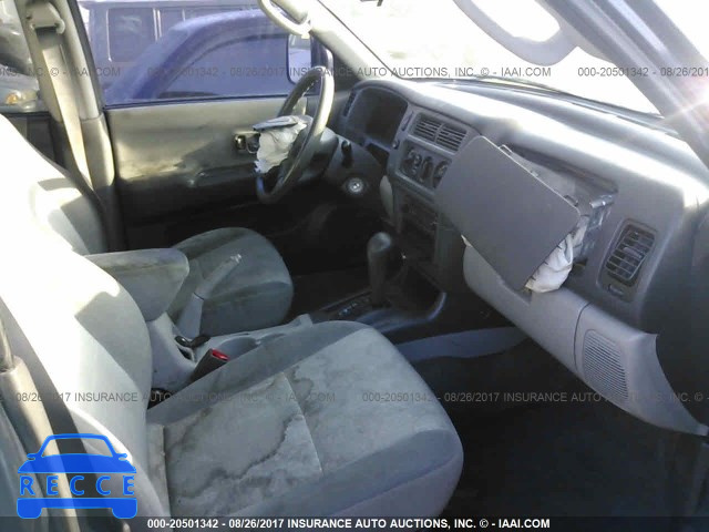 2003 Mitsubishi Montero JA4LS21H63J037795 зображення 4