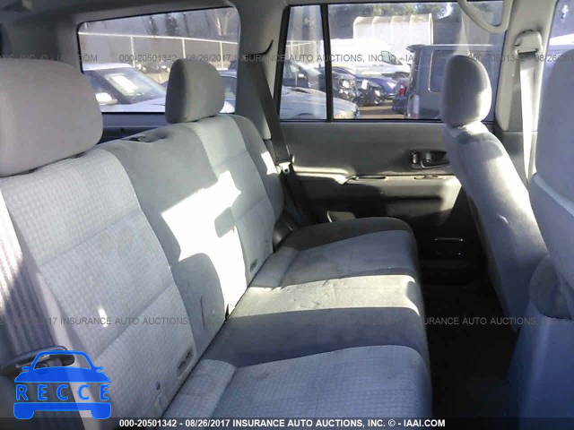 2003 Mitsubishi Montero JA4LS21H63J037795 image 7