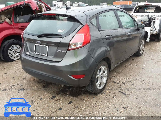 2015 Ford Fiesta 3FADP4EJ3FM211615 Bild 3