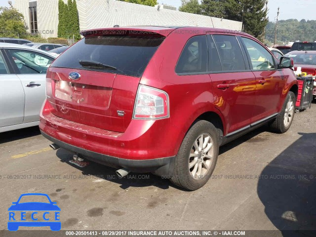 2007 Ford Edge 2FMDK49C17BB18949 зображення 3