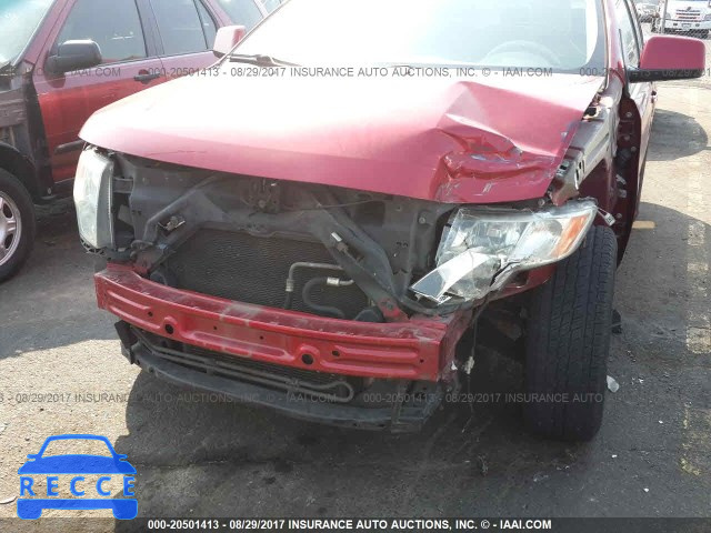 2007 Ford Edge 2FMDK49C17BB18949 image 5