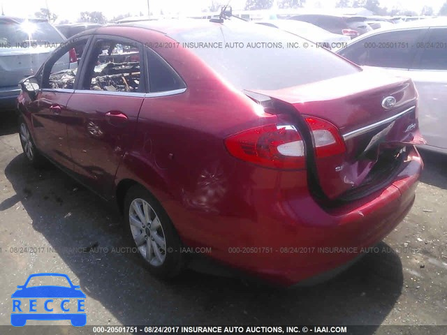 2012 Ford Fiesta SEL 3FADP4CJ2CM216691 image 2