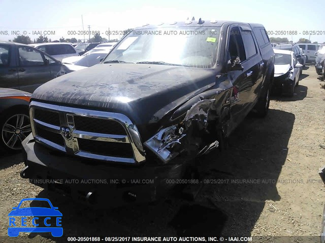 2015 RAM 2500 SLT 3C6UR5DL2FG577391 image 1