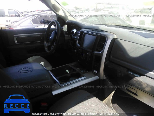 2015 RAM 2500 SLT 3C6UR5DL2FG577391 image 4