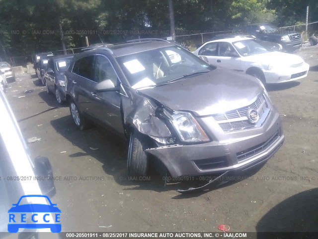 2012 Cadillac SRX 3GYFNDE39CS504110 зображення 0