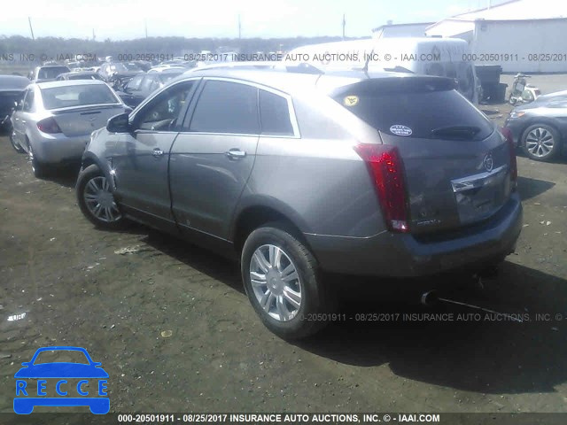 2012 Cadillac SRX 3GYFNDE39CS504110 Bild 2