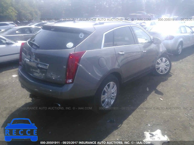 2012 Cadillac SRX 3GYFNDE39CS504110 зображення 3