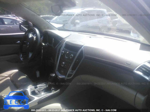 2012 Cadillac SRX 3GYFNDE39CS504110 image 4