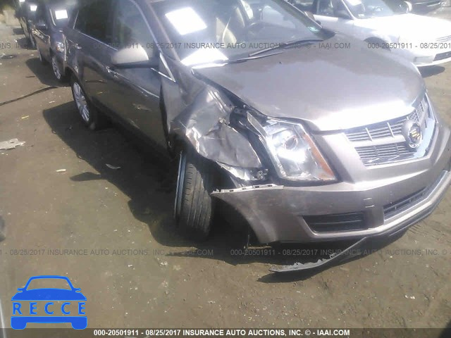 2012 Cadillac SRX 3GYFNDE39CS504110 зображення 5