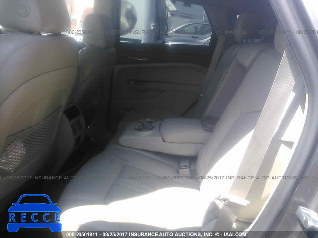 2012 Cadillac SRX 3GYFNDE39CS504110 зображення 7