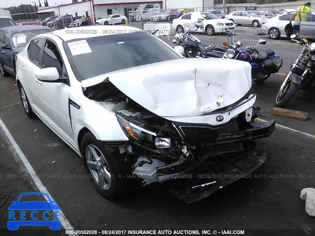 2015 KIA Optima KNAGM4A7XF5665115 image 0