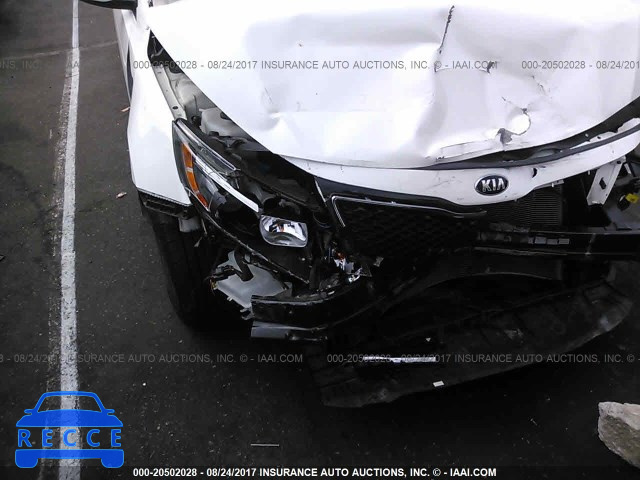 2015 KIA Optima KNAGM4A7XF5665115 image 5