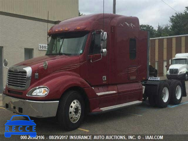 2005 FREIGHTLINER COLUMBIA COLUMBIA 1FUJA6CV15LN55842 image 1