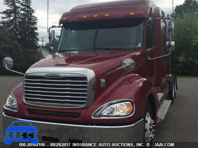 2005 FREIGHTLINER COLUMBIA COLUMBIA 1FUJA6CV15LN55842 image 7