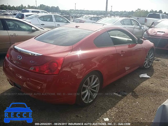 2008 Infiniti G37 JOURNEY/SPORT JNKCV64E18M109903 image 3