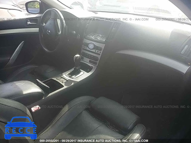 2008 Infiniti G37 JOURNEY/SPORT JNKCV64E18M109903 image 4