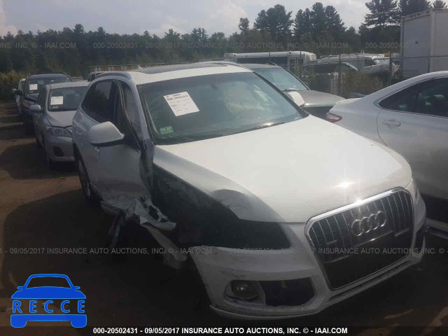 2015 AUDI Q5 PREMIUM WA1CFAFP8FA042449 image 0