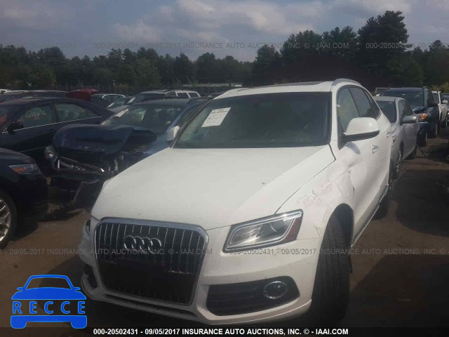 2015 AUDI Q5 PREMIUM WA1CFAFP8FA042449 image 1