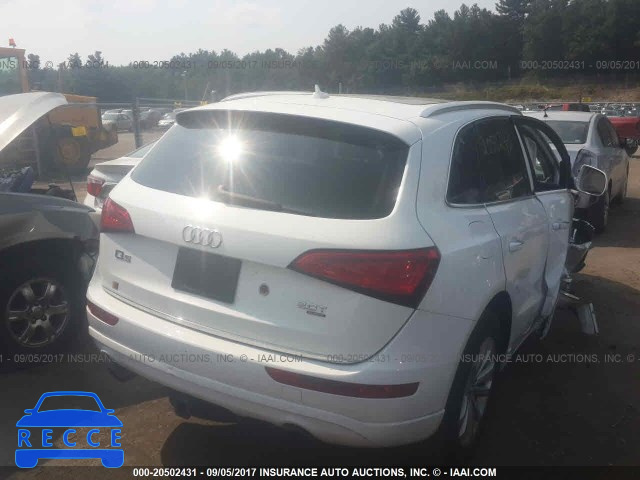 2015 AUDI Q5 PREMIUM WA1CFAFP8FA042449 image 3