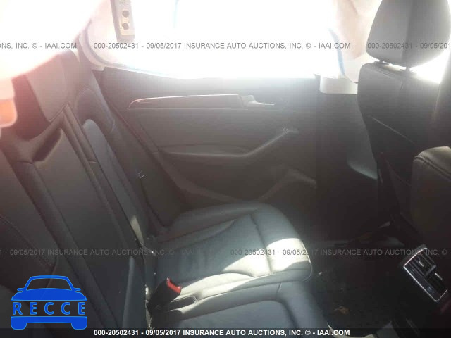 2015 AUDI Q5 PREMIUM WA1CFAFP8FA042449 image 7