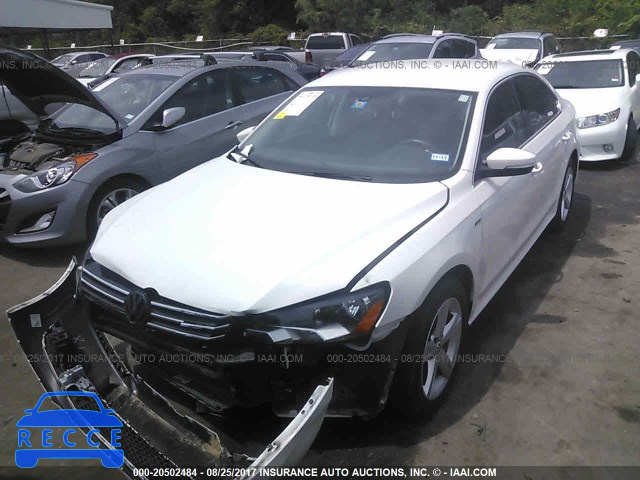 2015 Volkswagen Passat 1VWAS7A30FC113404 image 1