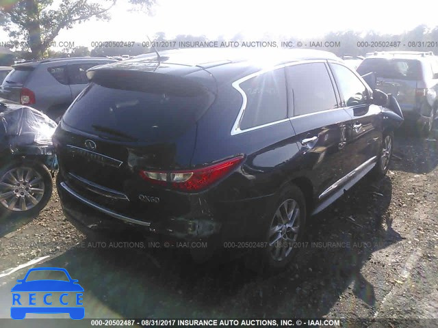 2015 Infiniti QX60 5N1AL0MM6FC538813 зображення 3