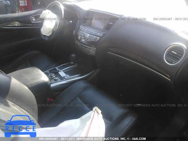 2015 Infiniti QX60 5N1AL0MM6FC538813 зображення 4