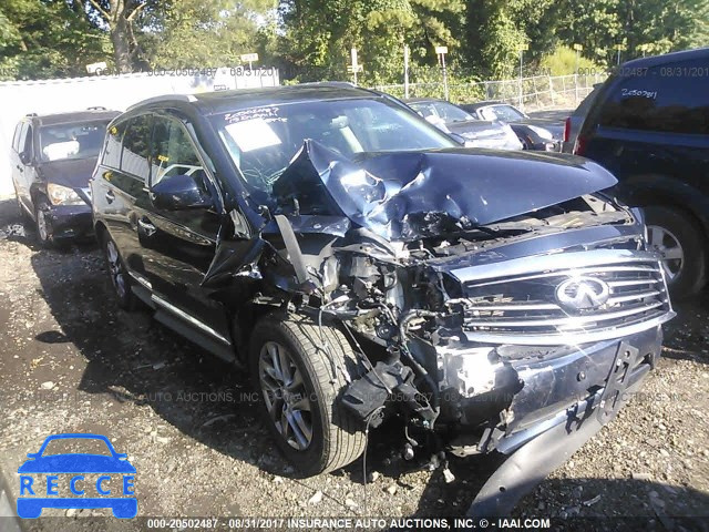 2015 Infiniti QX60 5N1AL0MM6FC538813 Bild 5