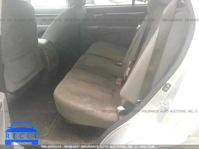 2011 Hyundai Santa Fe GLS 5XYZG4AG7BG017641 зображення 7