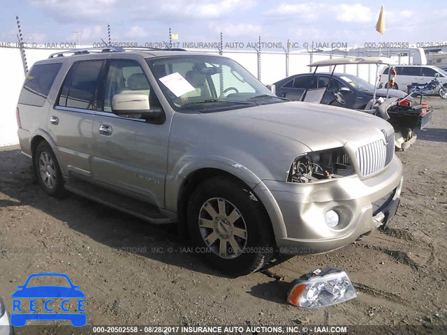 2004 Lincoln Navigator 5LMFU28R54LJ15431 зображення 0