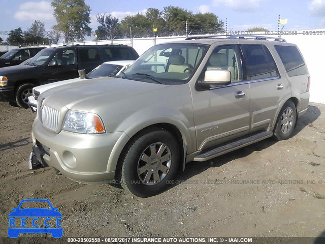 2004 Lincoln Navigator 5LMFU28R54LJ15431 зображення 1