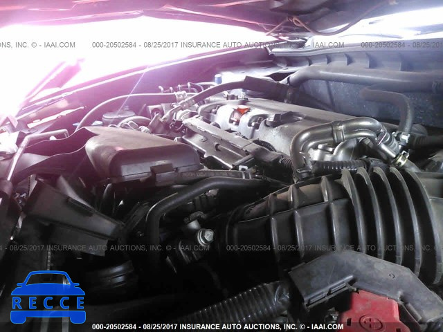 2011 Honda Accord 1HGCS1B89BA002621 image 9