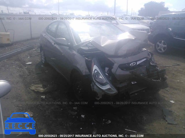 2014 Hyundai Accent KMHCT4AE2EU674460 image 0