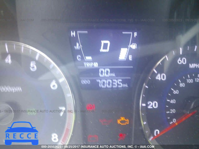 2014 Hyundai Accent KMHCT4AE2EU674460 image 6