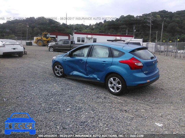 2014 Ford Focus 1FADP3K2XEL318023 зображення 2