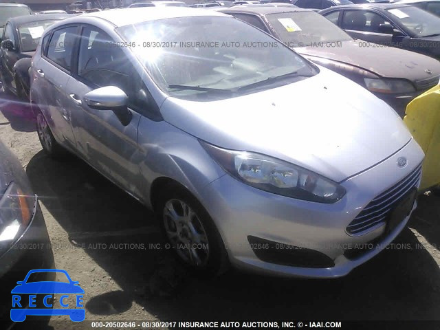 2014 Ford Fiesta 3FADP4EJXEM114538 image 0
