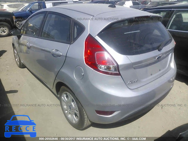 2014 Ford Fiesta 3FADP4EJXEM114538 image 2