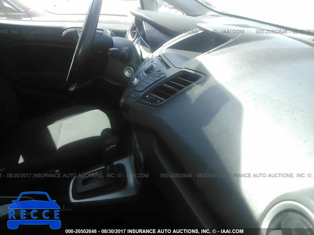 2014 Ford Fiesta 3FADP4EJXEM114538 image 4