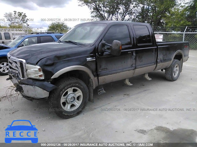 2005 Ford F350 1FTWW31P55EB60469 image 1