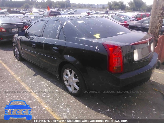 2005 Cadillac CTS 1G6DP567550179855 image 2