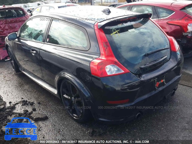 2012 Volvo C30 T5 YV1672MK7C2280001 image 2