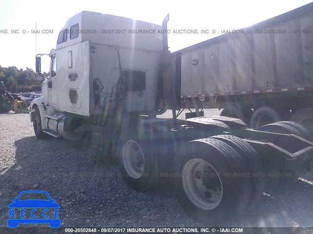 2007 INTERNATIONAL 9400 9400I 2HSCNAPRX7C557677 Bild 2