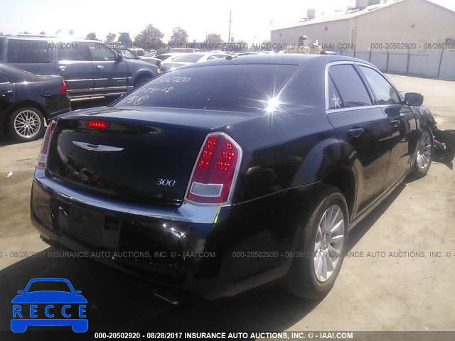 2014 Chrysler 300 2C3CCAAG4EH235692 image 3