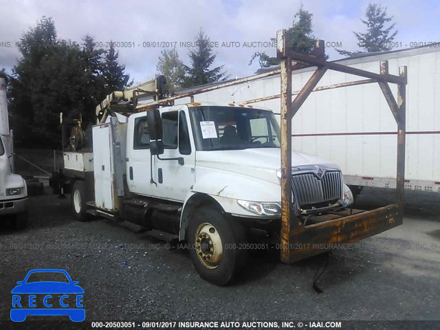 2004 INTERNATIONAL 4300 4300 1HTMMAAN24H656698 зображення 0