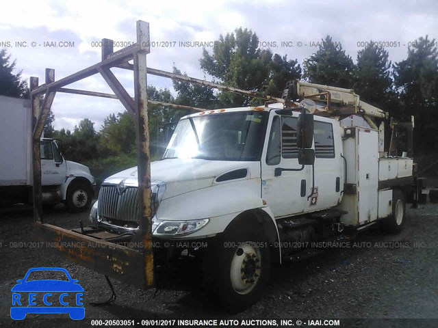 2004 INTERNATIONAL 4300 4300 1HTMMAAN24H656698 зображення 1