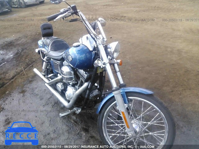 2005 Harley-davidson FXDWGI 1HD1GPW115K305252 зображення 0