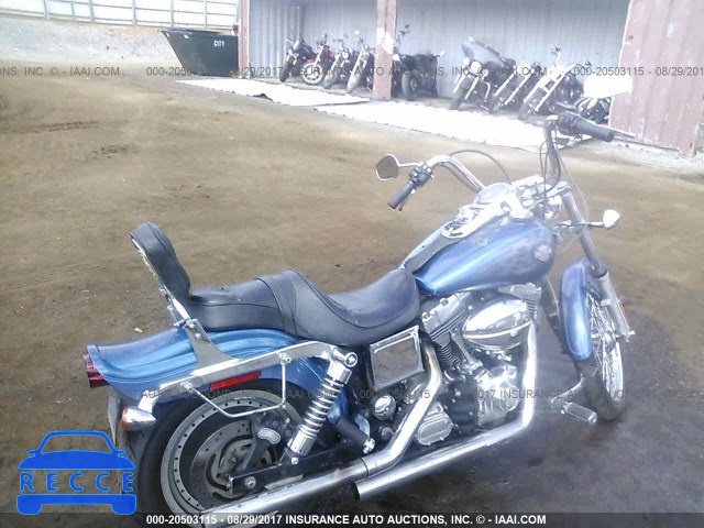 2005 Harley-davidson FXDWGI 1HD1GPW115K305252 зображення 3