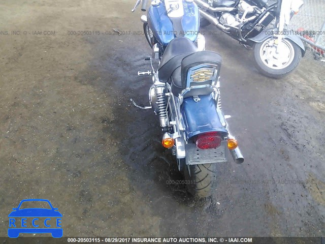 2005 Harley-davidson FXDWGI 1HD1GPW115K305252 зображення 5
