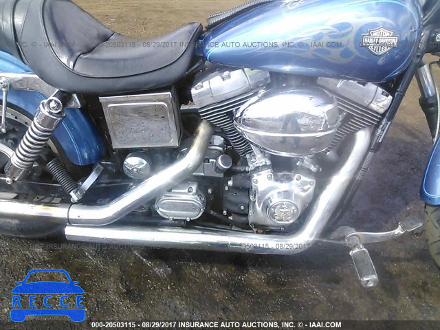 2005 Harley-davidson FXDWGI 1HD1GPW115K305252 зображення 7